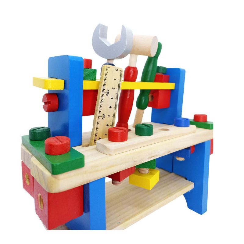 GENERICO - Set De Juego De Herramientas