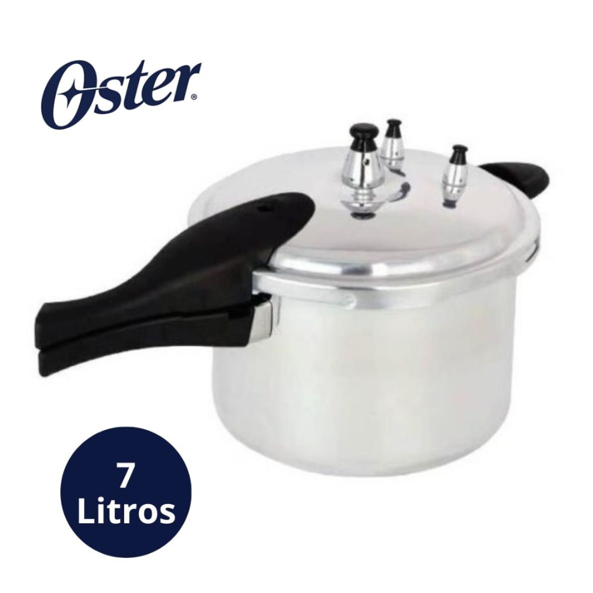 OSTER - OLLA A PRESIÓN OSTER DE  7 LITROS BRISSAGO