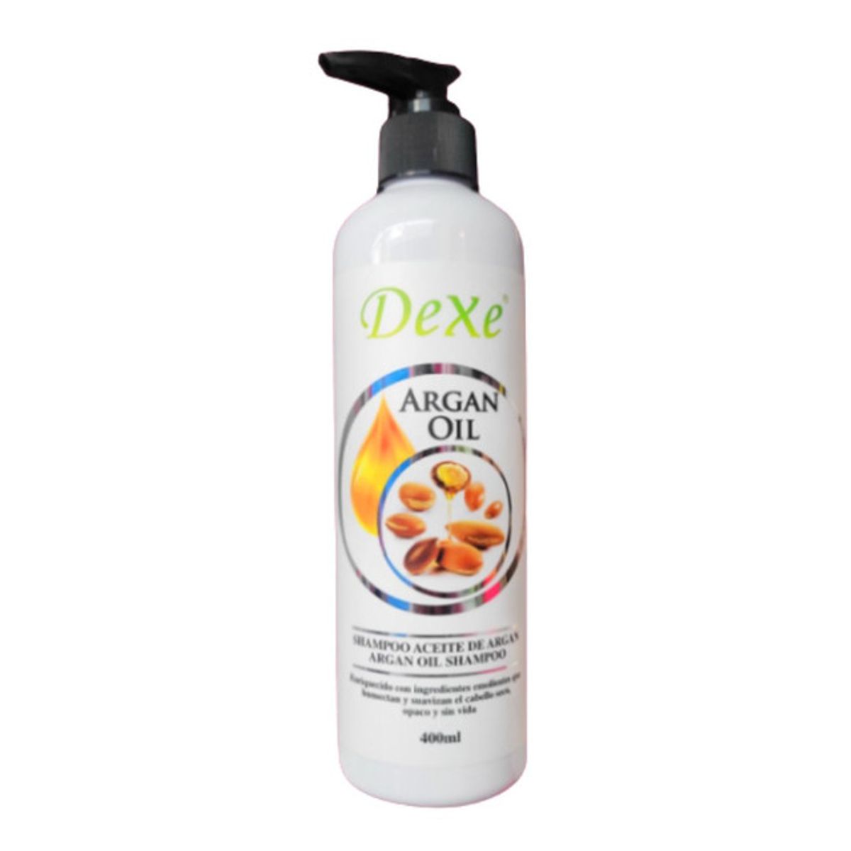 GENERICO - Shampoo Aceite De Argan Dexe