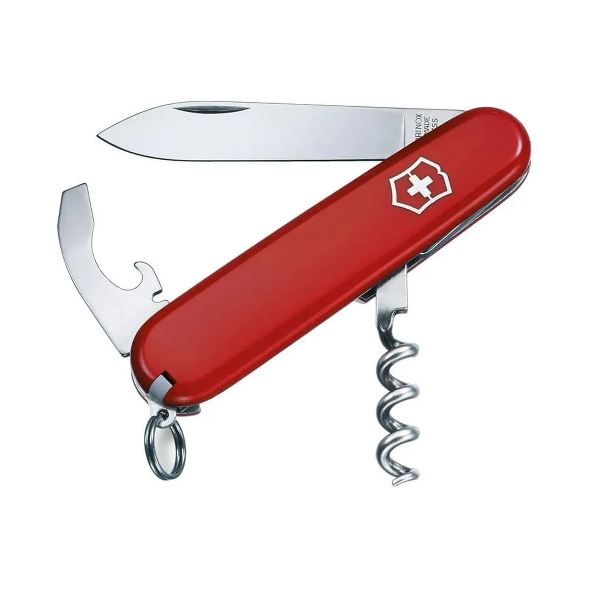 VICTORINOX - Navaja Suiza Victorinox Waiter - Rojo