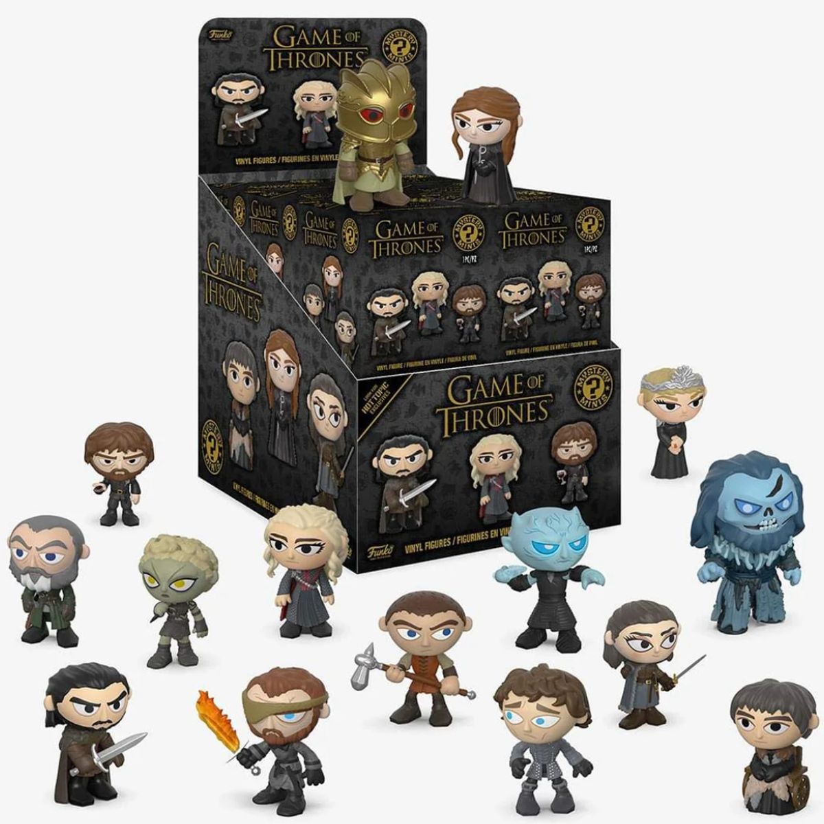 FUNKO - Funko Mystery Mini Game Of Thrones