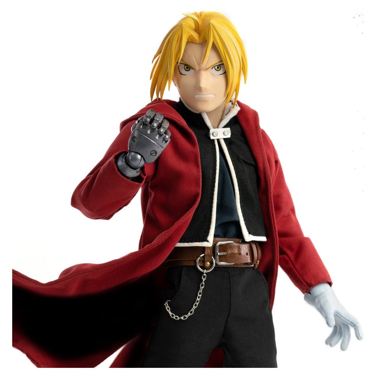 FULL FIGURE - Fullmetal Alchemist Brotherhood FigZero Edward Elric 25cm