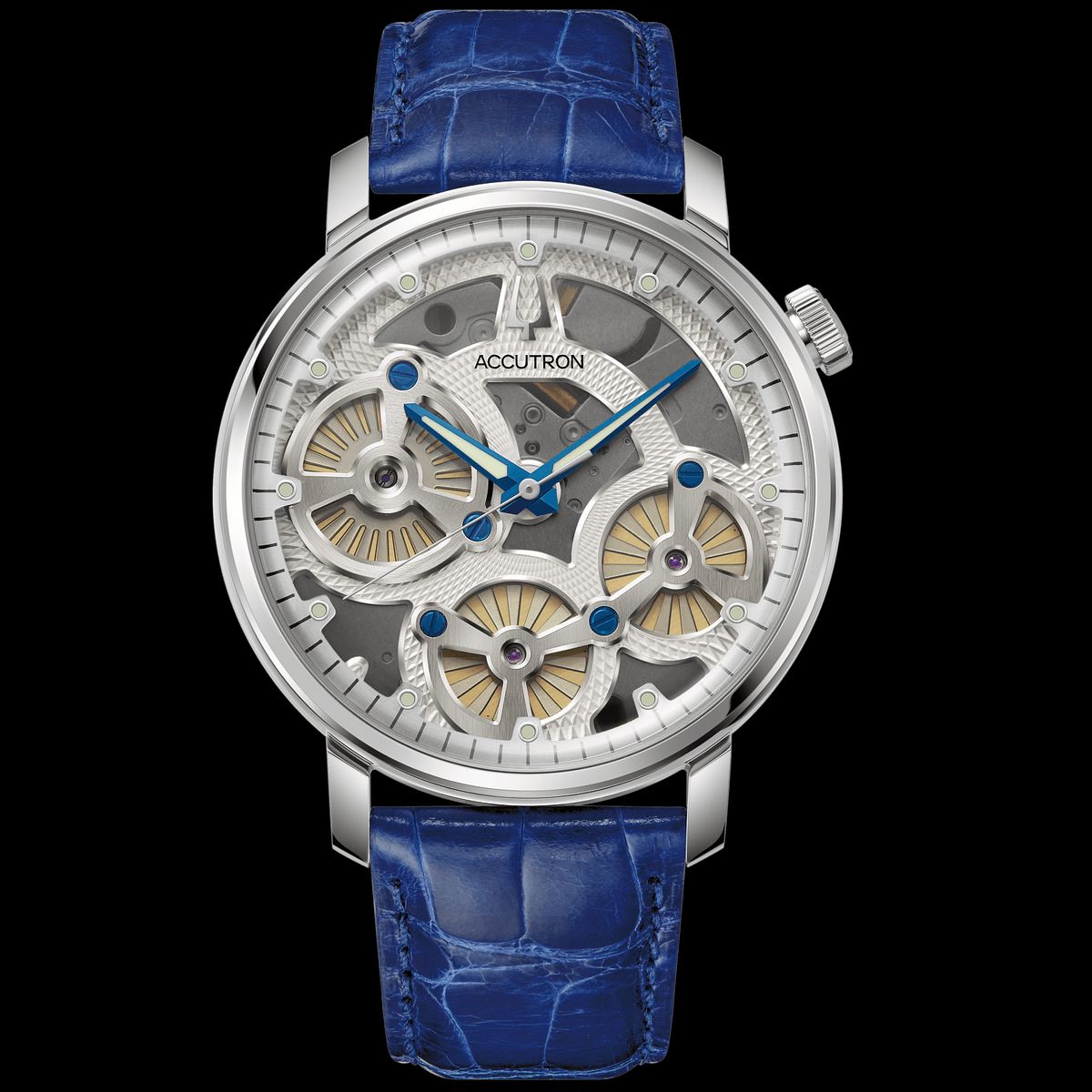 ACCUTRON - Reloj Hombre Accutron 26A209