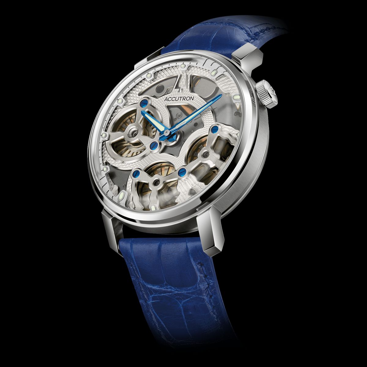 ACCUTRON - Reloj Hombre Accutron 26A209