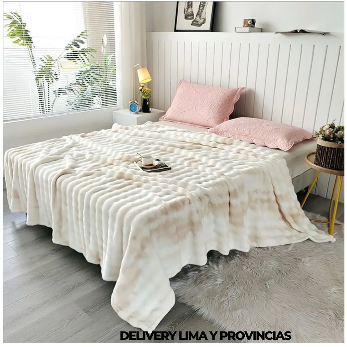 CASATEX - MANTA LUJOSA 2 PLZ CASATEX