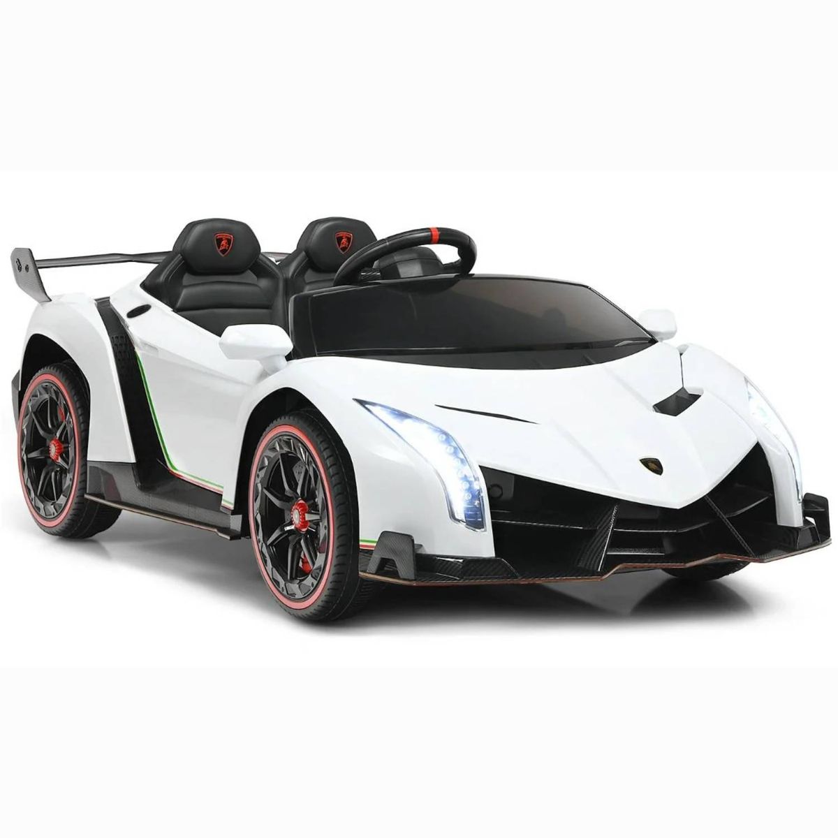 LAMBORGHINI - Carro a batería Lamborghini XMX-615