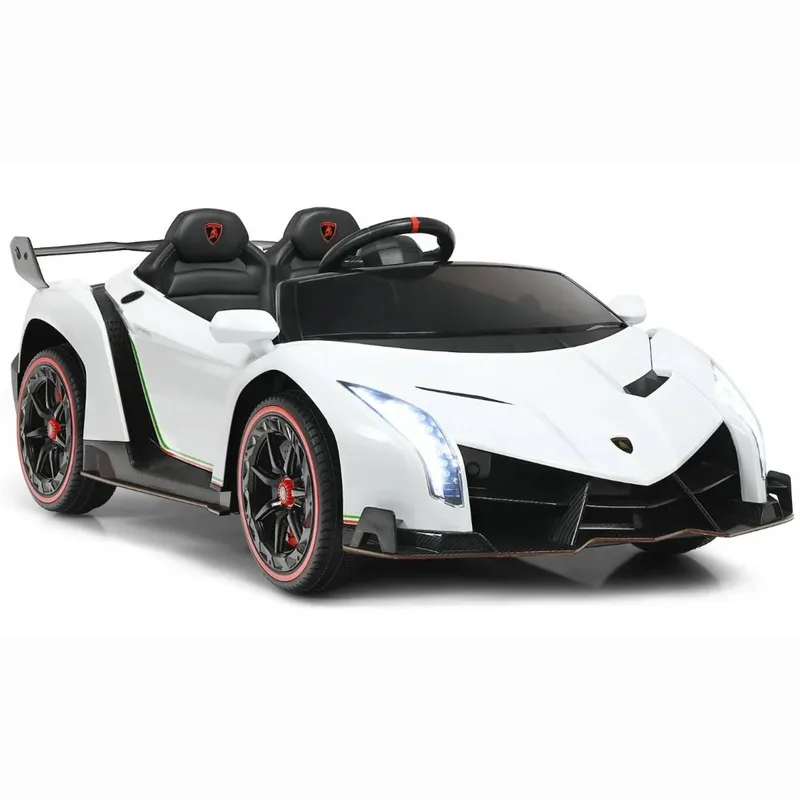 LAMBORGHINI - Carro a batería Lamborghini XMX-615