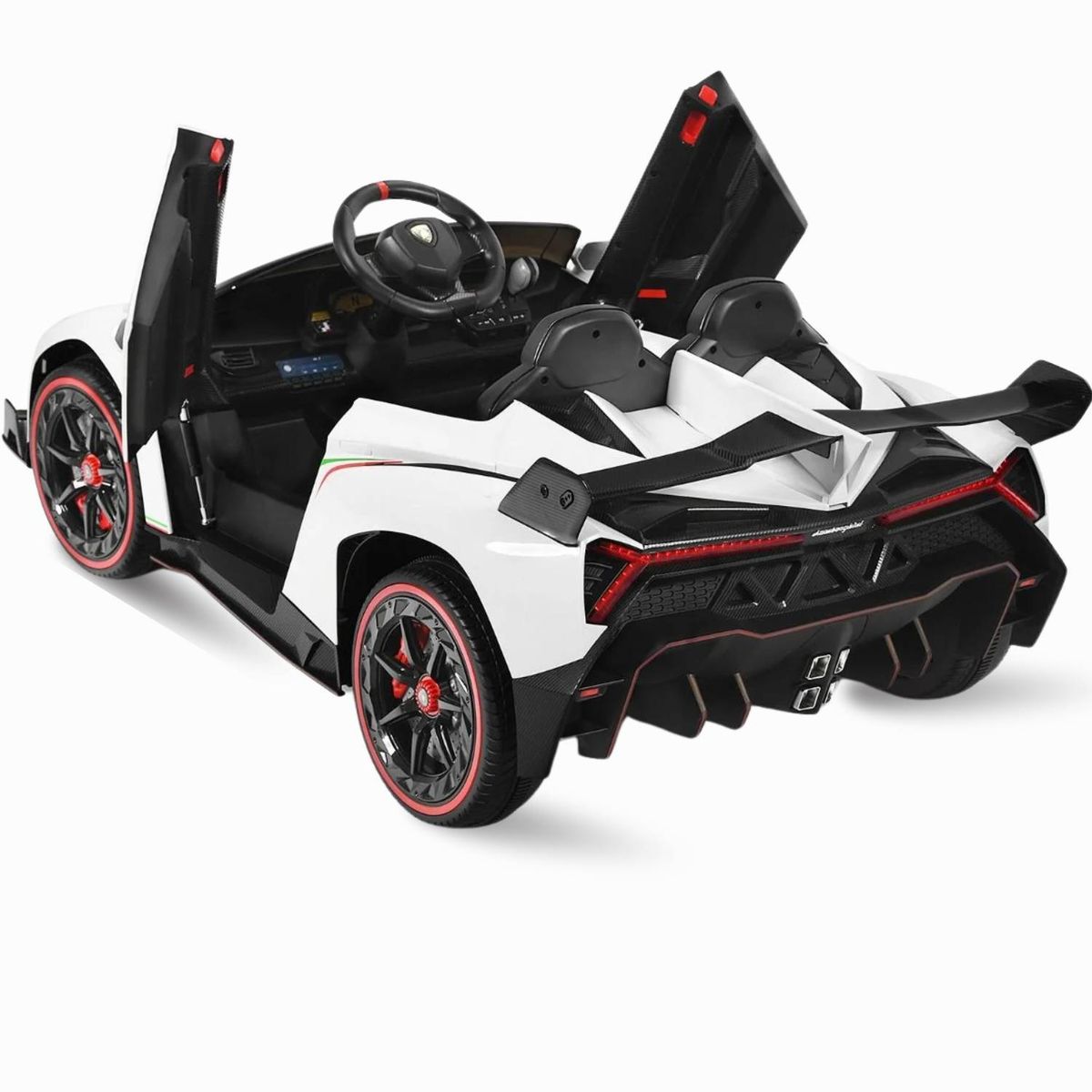 LAMBORGHINI - Carro a batería Lamborghini XMX-615