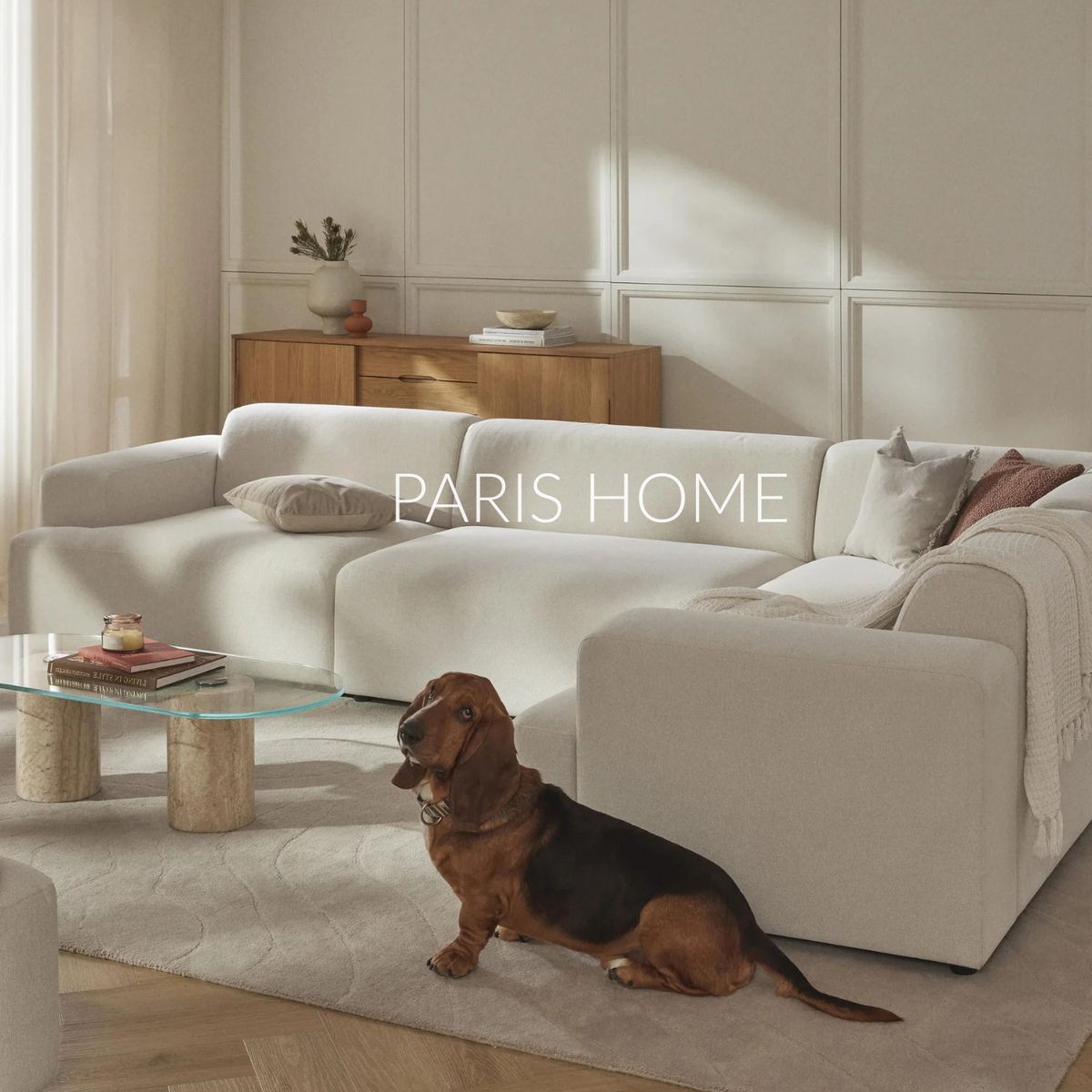 GENERICO - Seccional Derecho Rinconera Grande Gala 4 Plz Tejido - Blanco