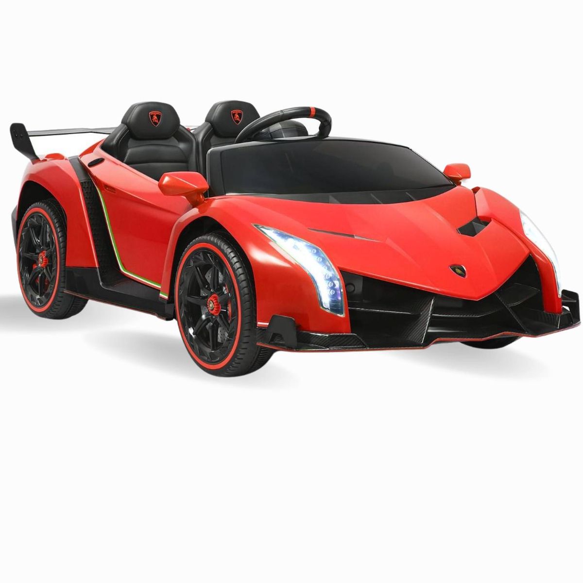 LAMBORGHINI - Carro a batería Lamborghini XMX-615