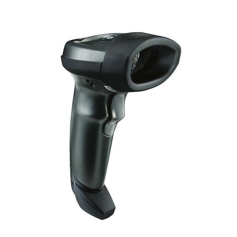ZEBRA - Lector de código de barras Zebra LI2208 Negro USB
