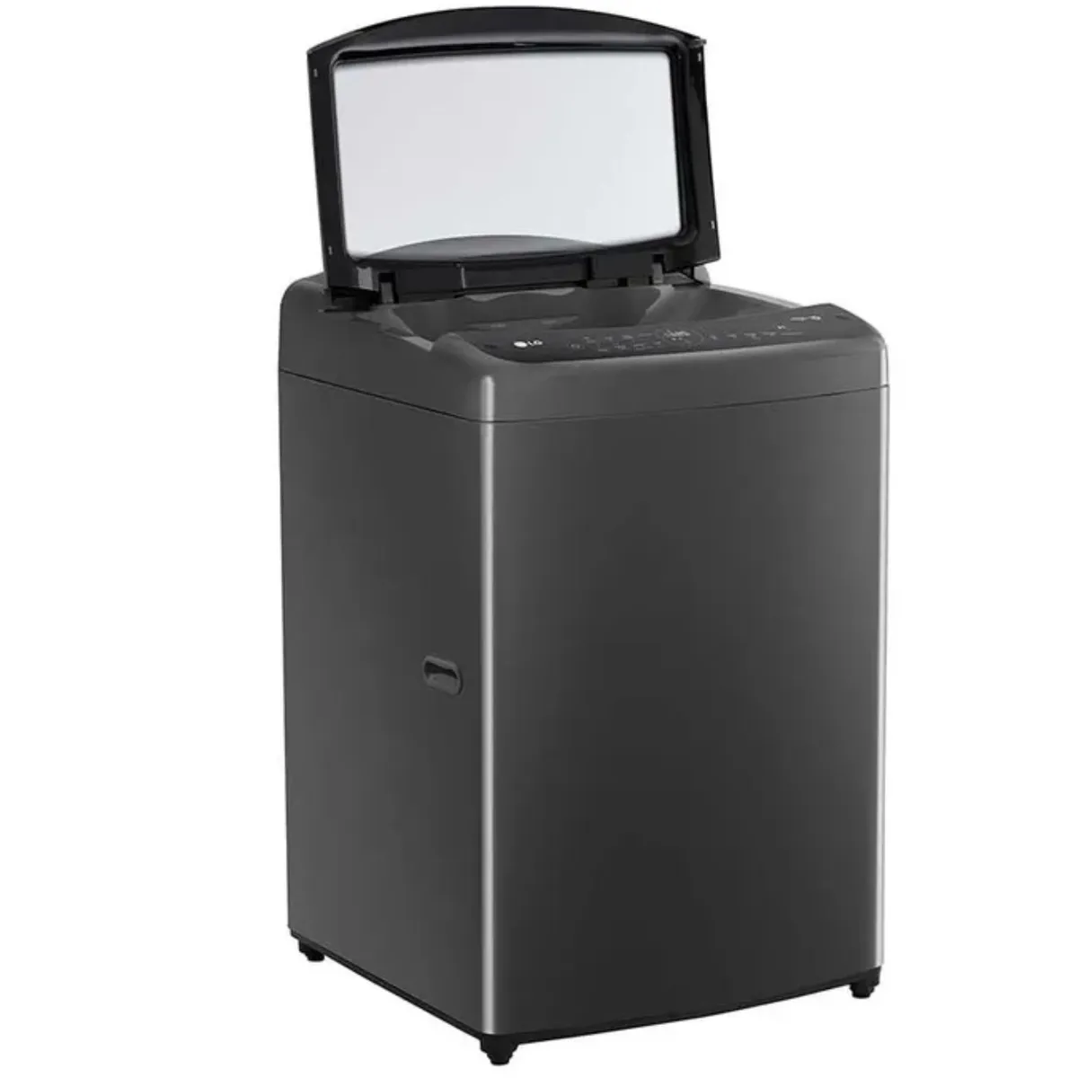 LG - Lavadora LG 19Kg Carga Superior AI DD INTELIGENCIA ARTIFICIAL Negro WT19BV6