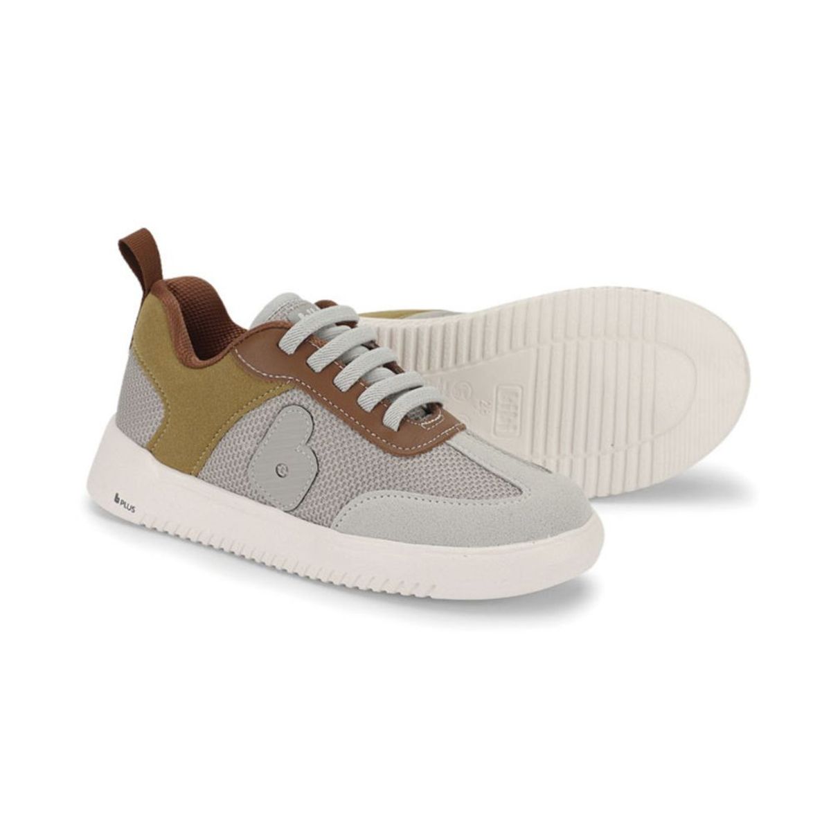 BIBI - BIBI Casual New Way Gris