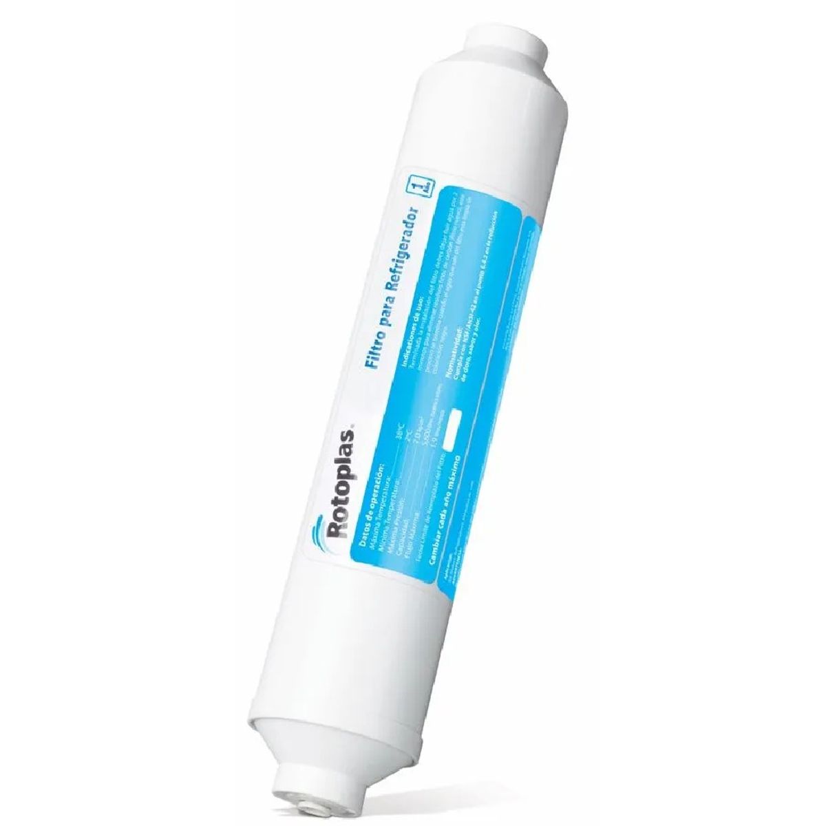 ROTOPLAS - Cartucho para filtro de refrigeradora N 5 - 300052