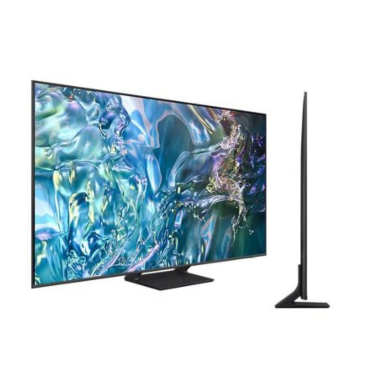 SAMSUNG - Televisor Samsung QLED Tizen OS Smart Tv 55 4K QN55Q65DAGXPE + Soundbar HW C400