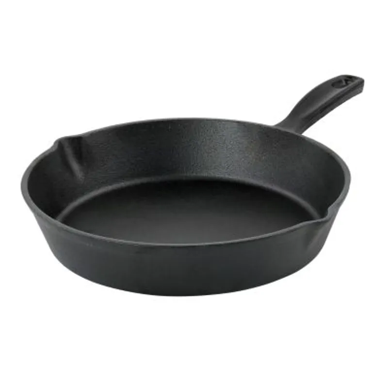 OSTER - Sartén de hierro fundido 25,4 cm Castaway Oster 130015 01