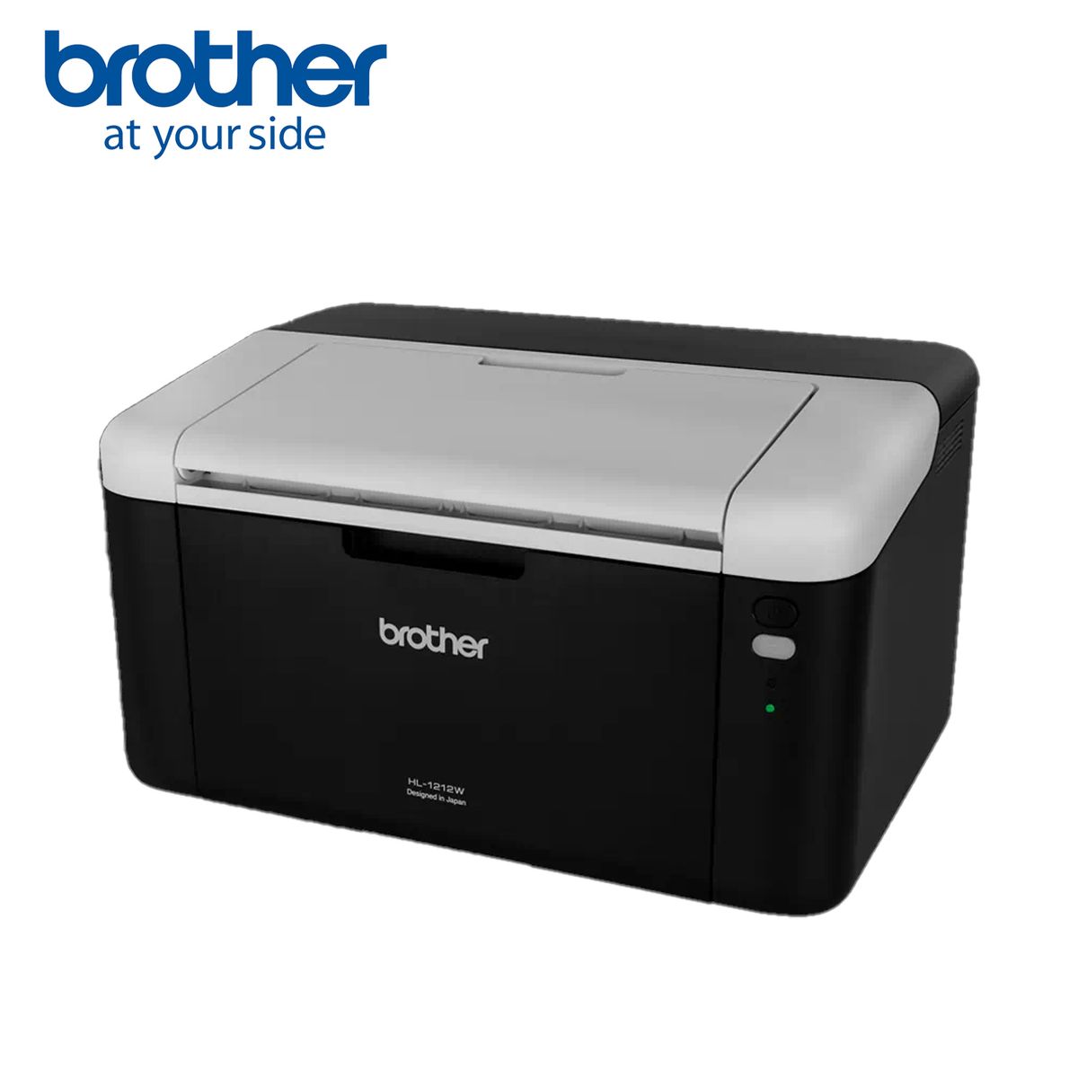 BROTHER - IMPRESORA LÁSER BROTHER HL-1212W - MONOCROMÁTICA- WIFI