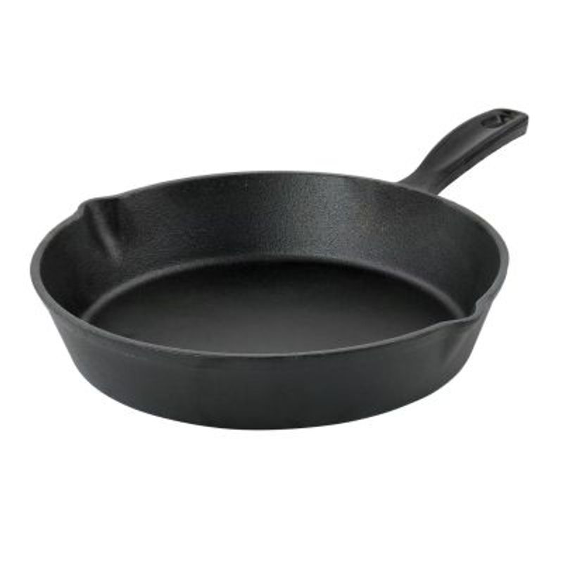 OSTER - Sartén de hierro fundido 25,4 cm Castaway Oster 130015 01
