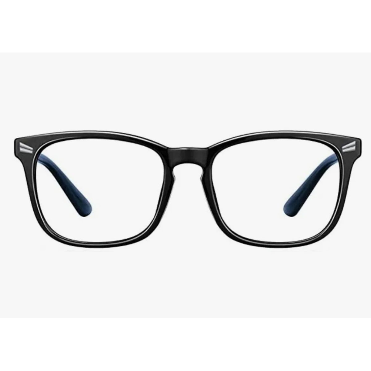 KAILI - Lentes gamer NEGRO filtro Anti Luz Azul Computadora Proteja Sus Ojos