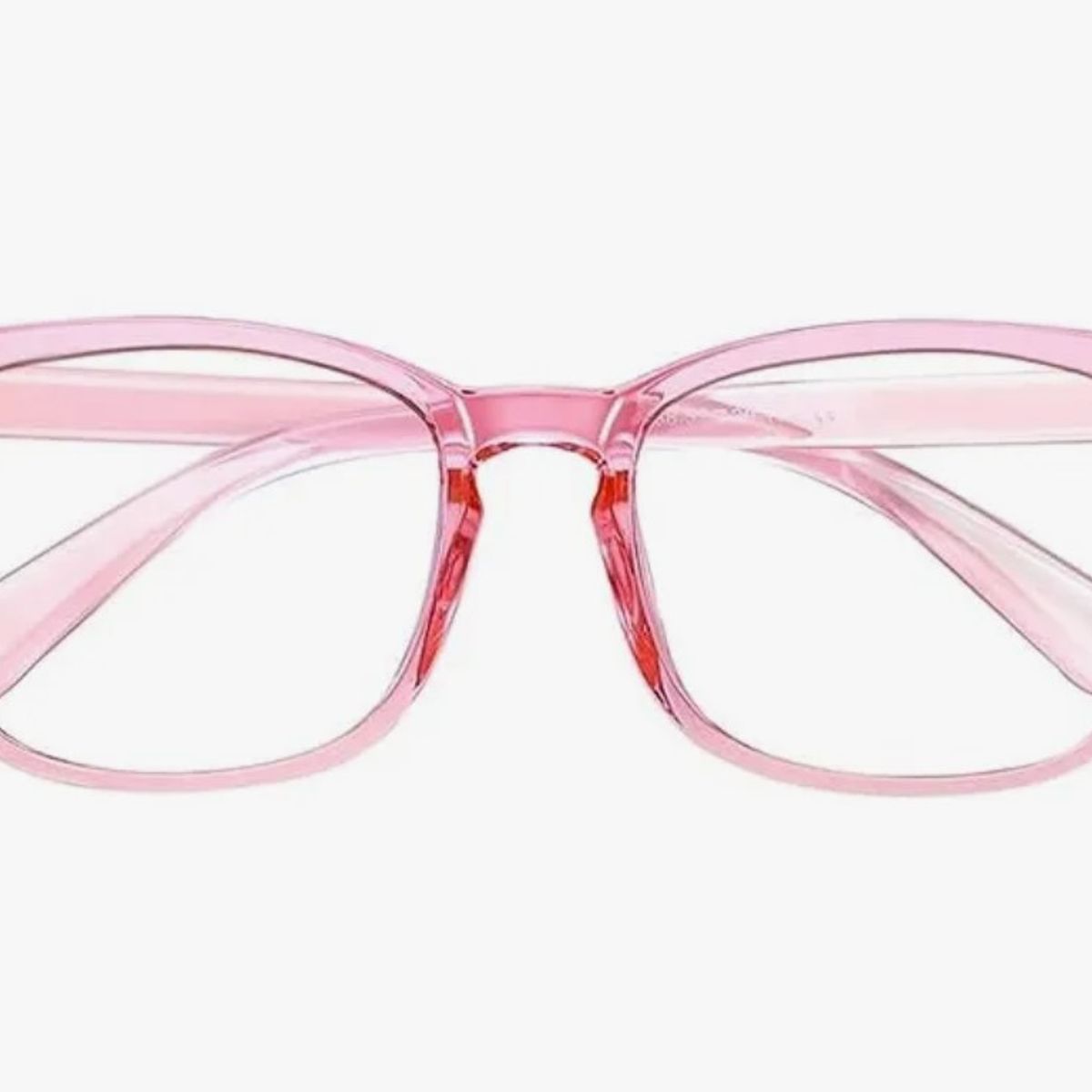 KAILI - Lentes gamer ROSADO filtro Anti Luz Azul Computadora proteccion Ojos