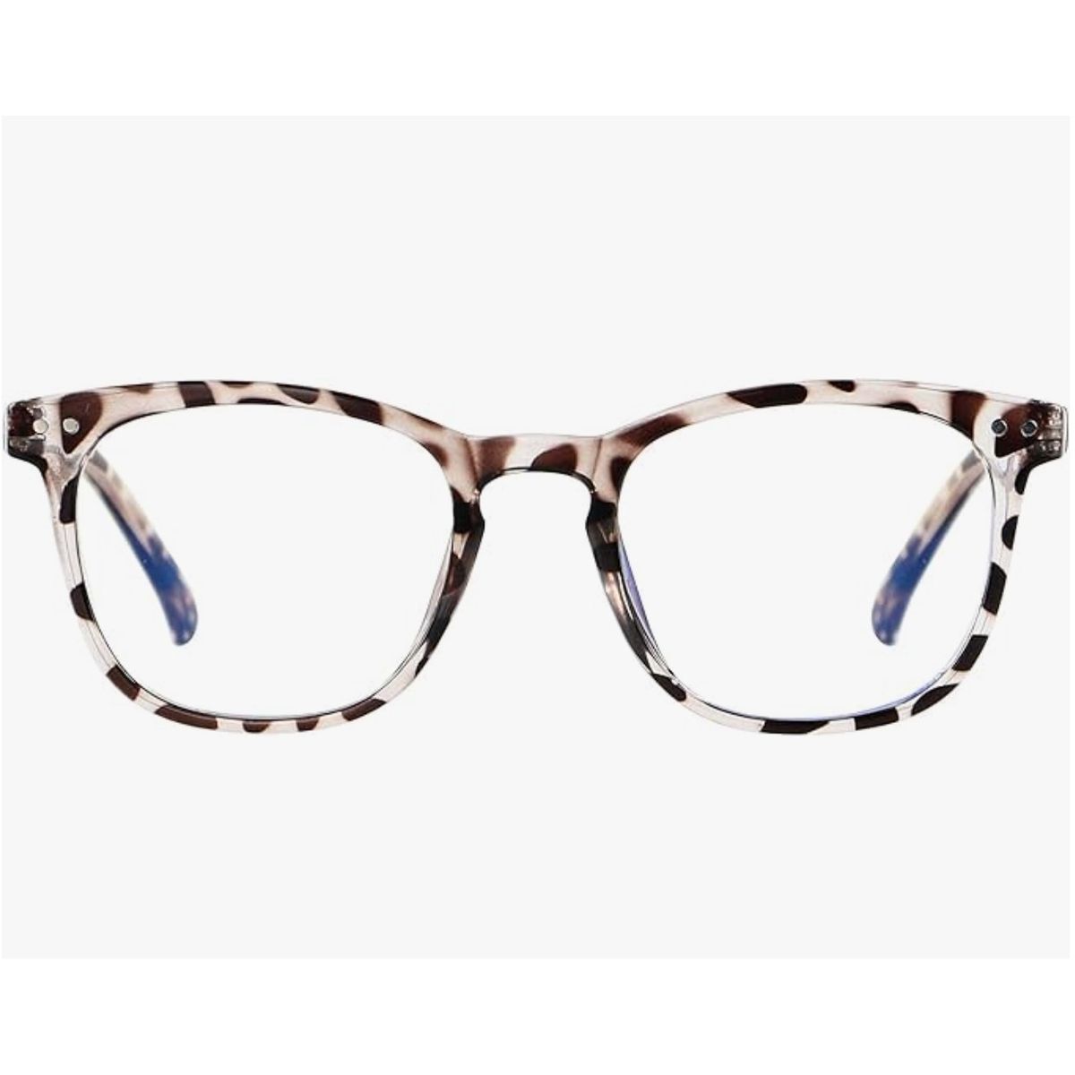 KAILI - Lentes gamer LEOPARDO filtro Anti Luz Azul Computadora proteccion Ojos