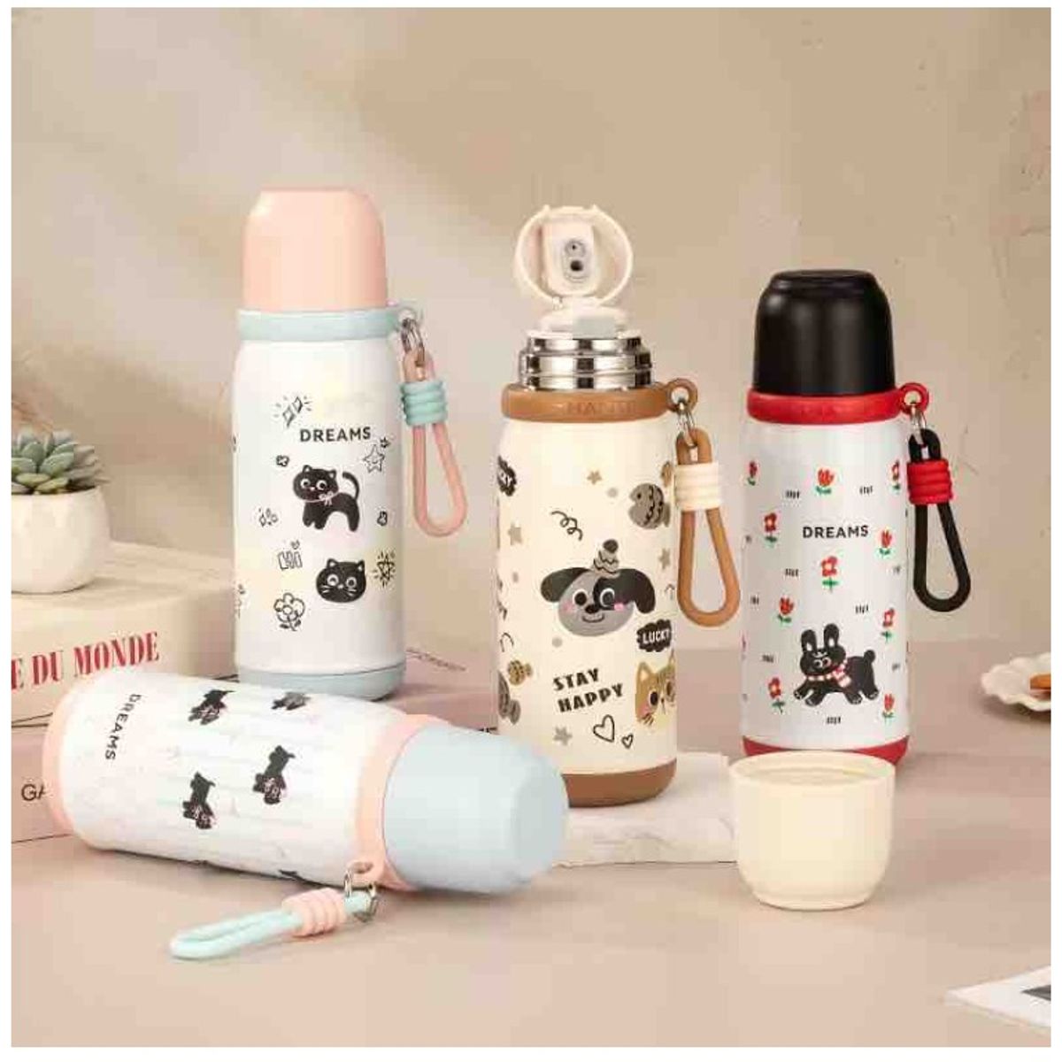 GENERICO - Termos de acero inoxidable