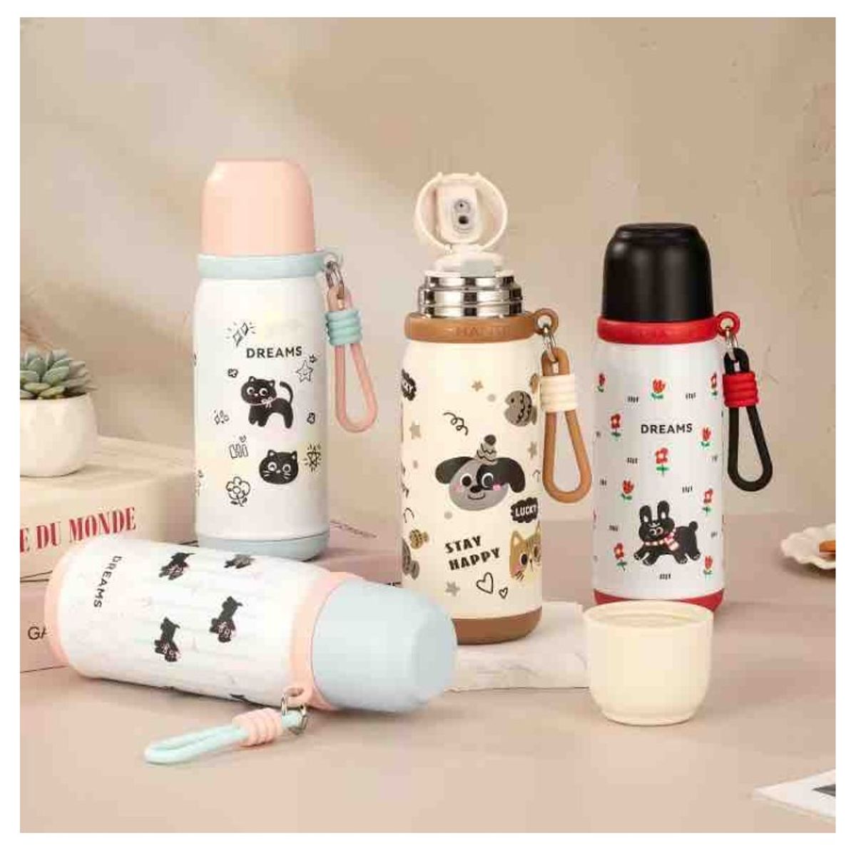 GENERICO - Termos de acero inoxidable