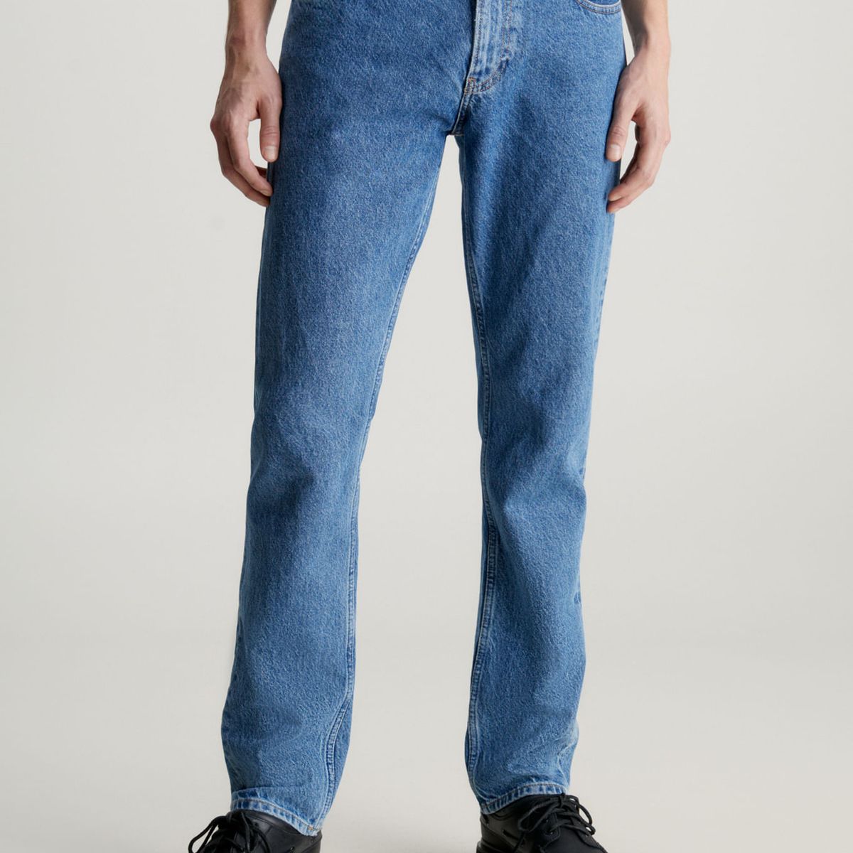 CALVIN KLEIN - JEAN AUTHENTIC STRAIGHT