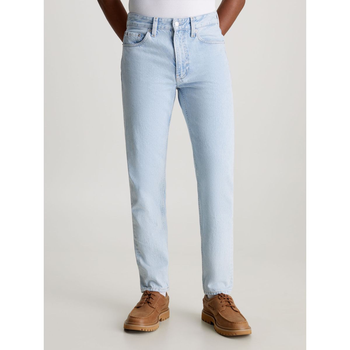 CALVIN KLEIN - JEAN REGULAR TAPER