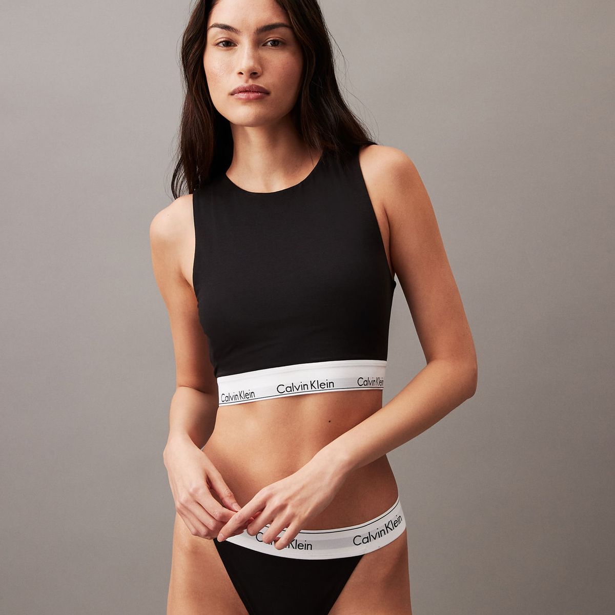 CALVIN KLEIN - BRASSIERE PARA MUJERES CK