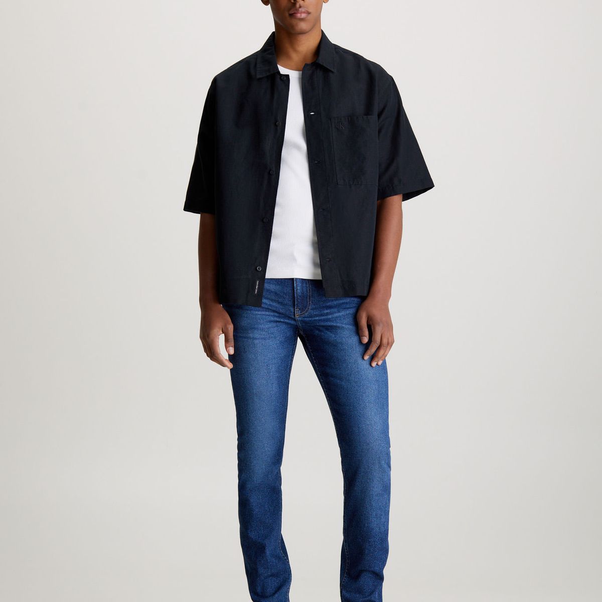 CALVIN KLEIN - JEAN SLIM TAPER