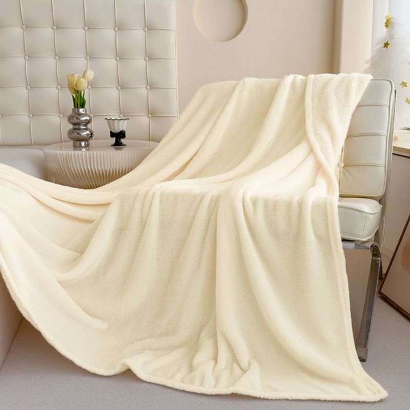 CASATEX - MANTA PIEL DE DURAZNO  3 PLZ