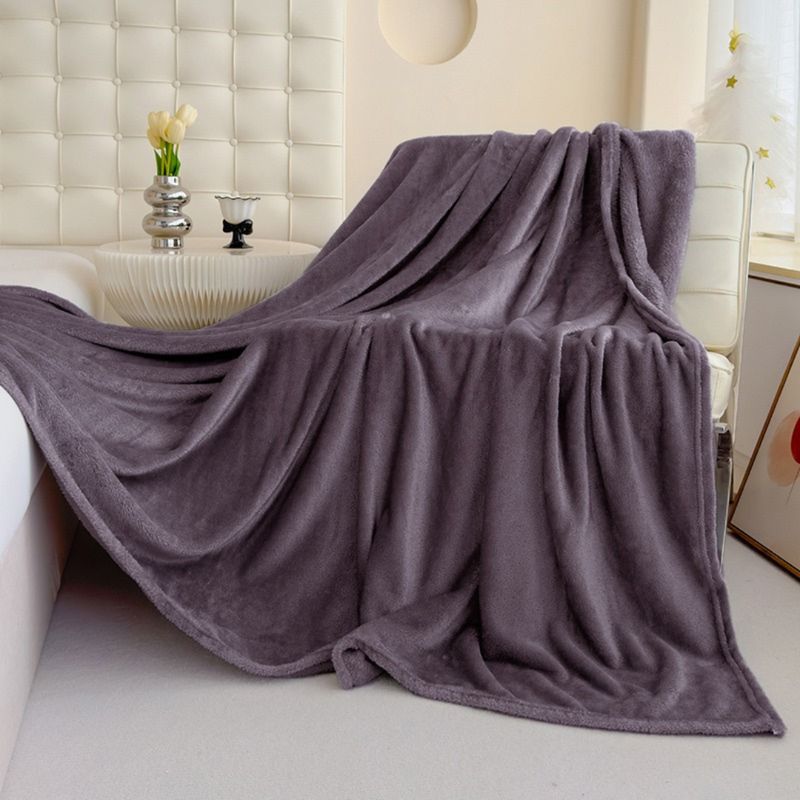 CASATEX - MANTA PIEL DE DURAZNO  3 PLZ