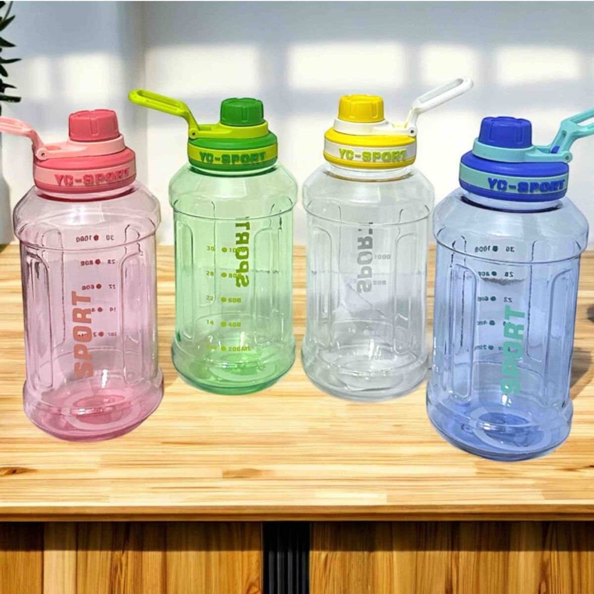 GENERICO - Tomatodo - Botella de agua