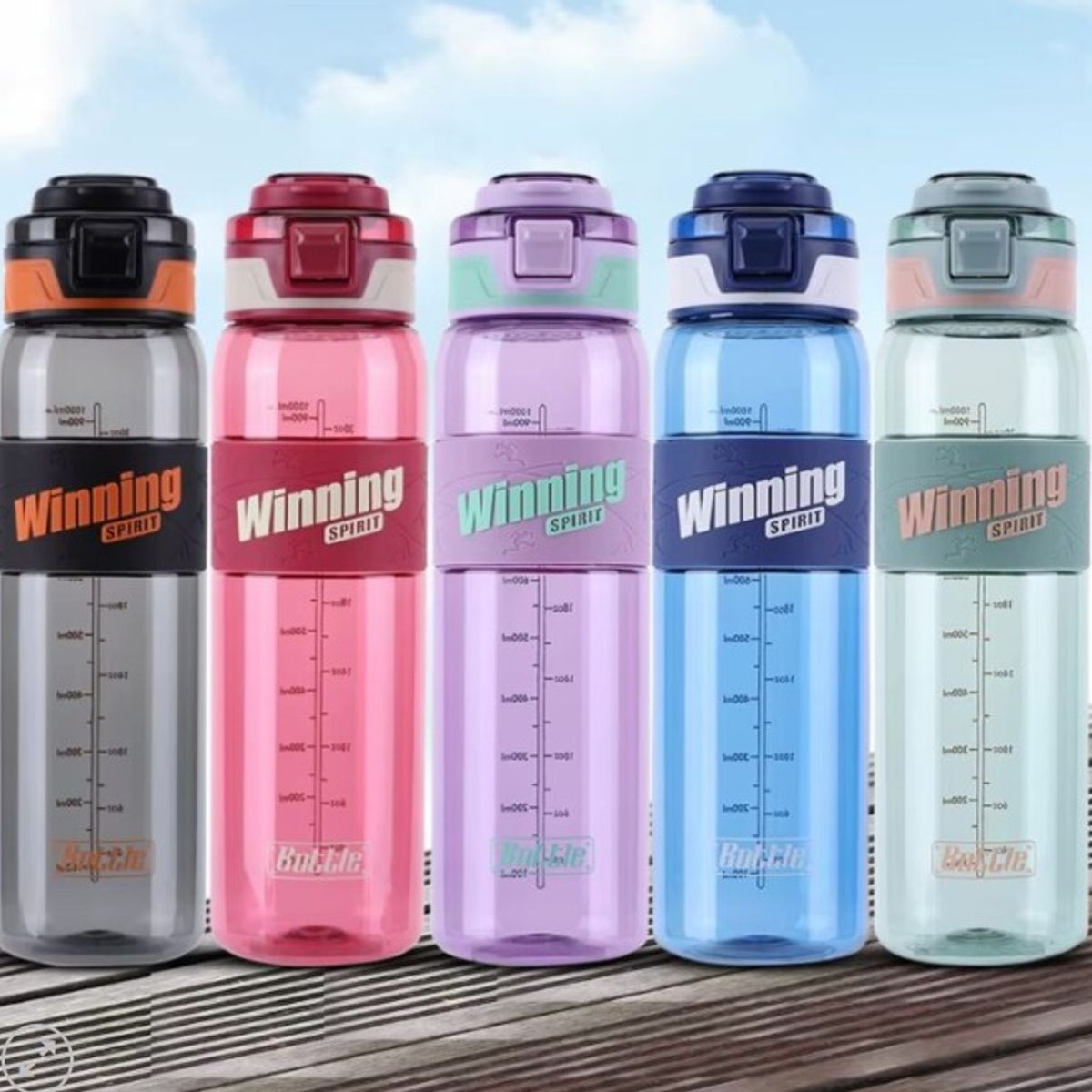 GENERICO - Tomatodo - Botella de agua