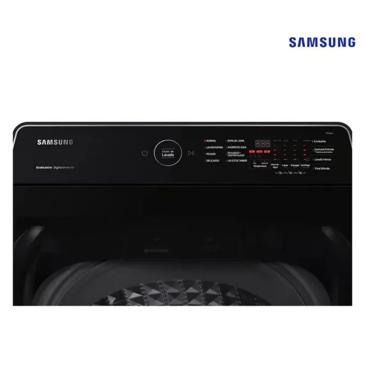 SAMSUNG - LAVADORA SAMSUNG WA13CG5441BV 13KG