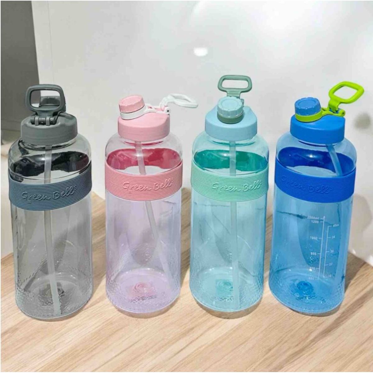 GENERICO - Tomatodo - Botella de agua