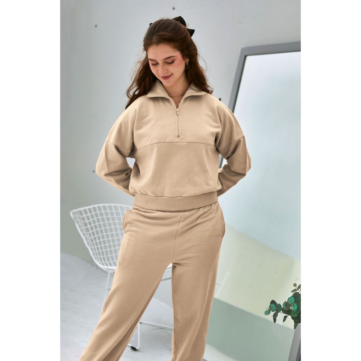 KONING - Conjunto Deportivo Franela Mujer