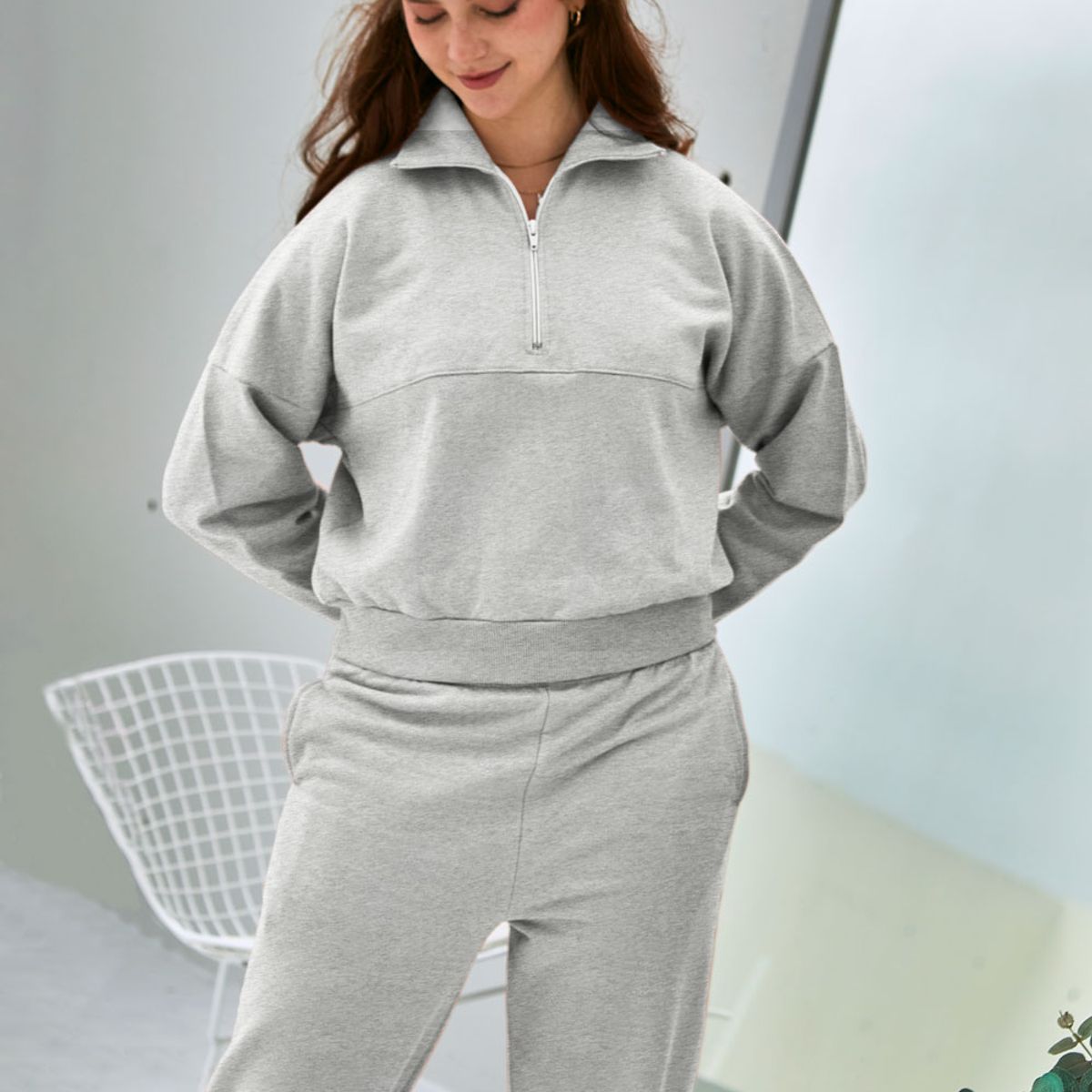 KONING - Conjunto Deportivo Franela Mujer