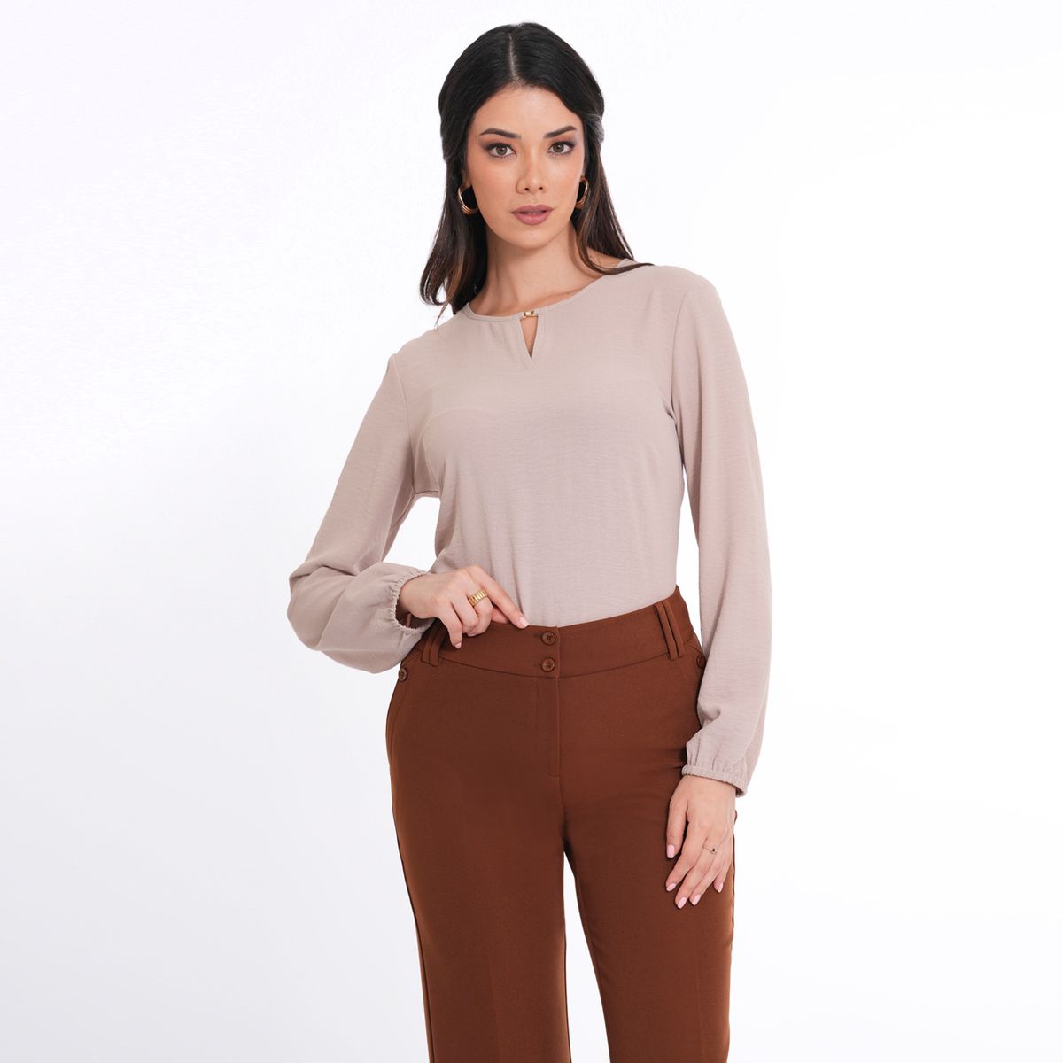 MAE ALCOTT - BLUSA DAISY MAE ALCOTT
