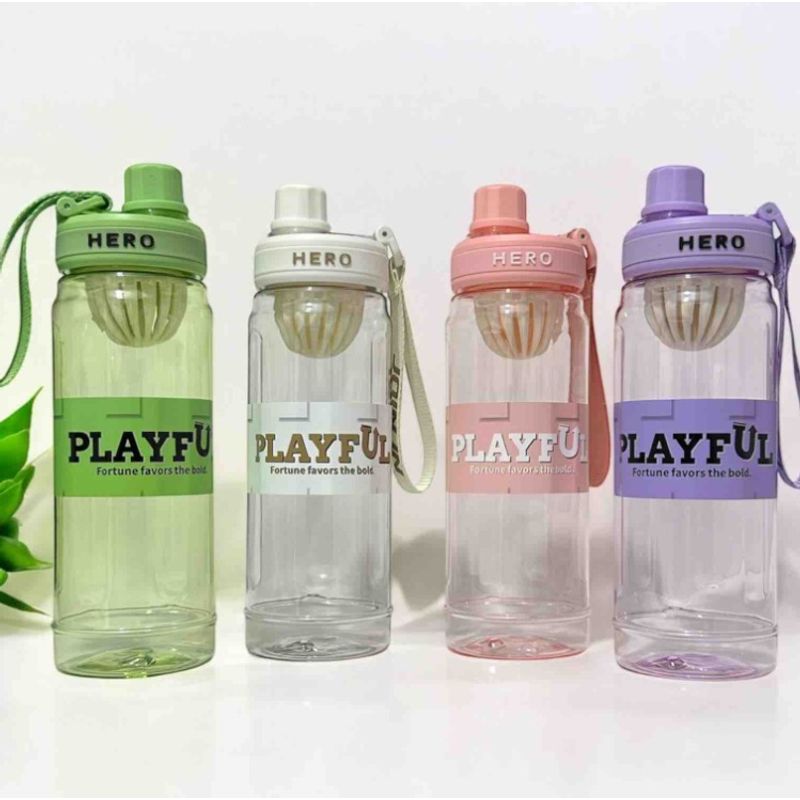 GENERICO - Tomatodo - Botella de agua