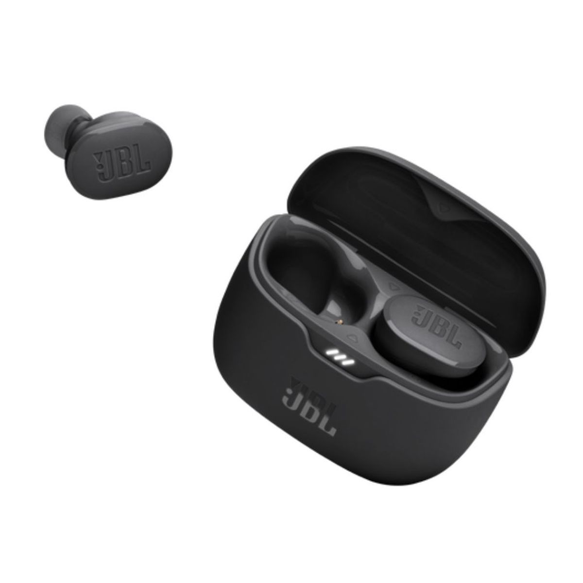 JBL - Audífonos JBL Inalámbricos Tune Buds- Negro
