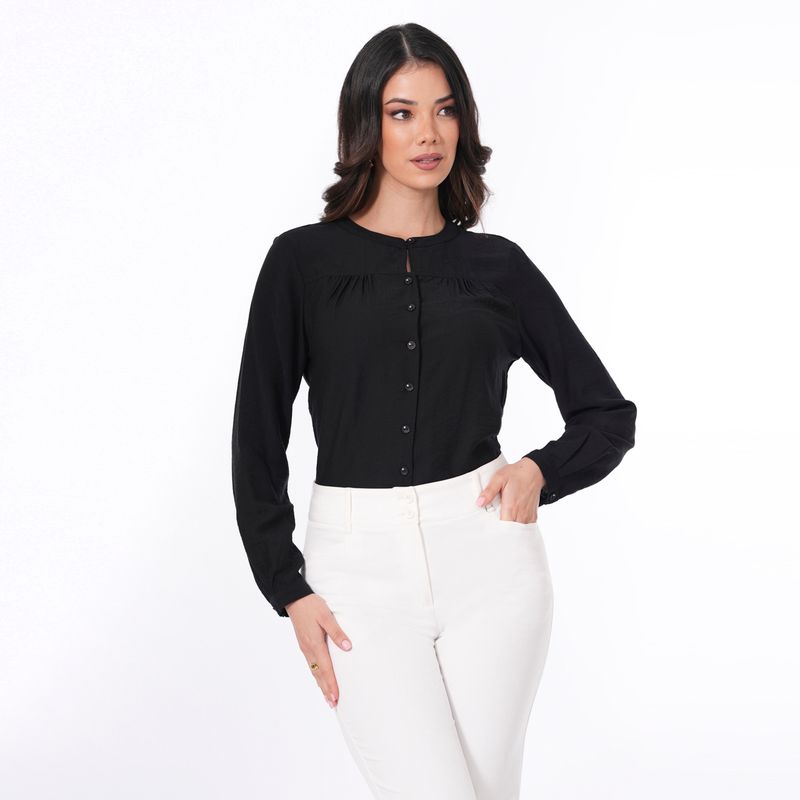 MAE ALCOTT - BLUSA LAURA MAE ALCOTT