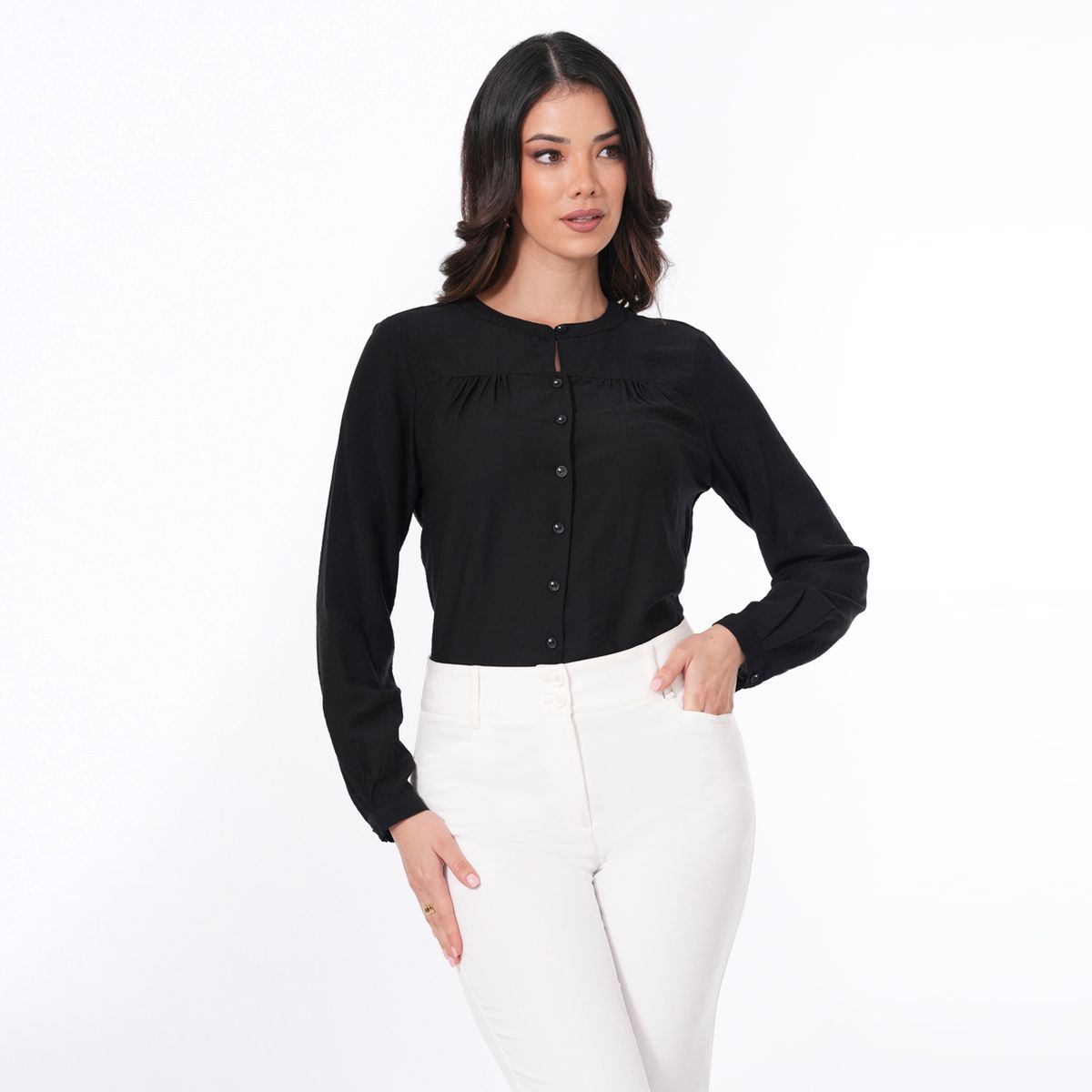 MAE ALCOTT - BLUSA LAURA MAE ALCOTT