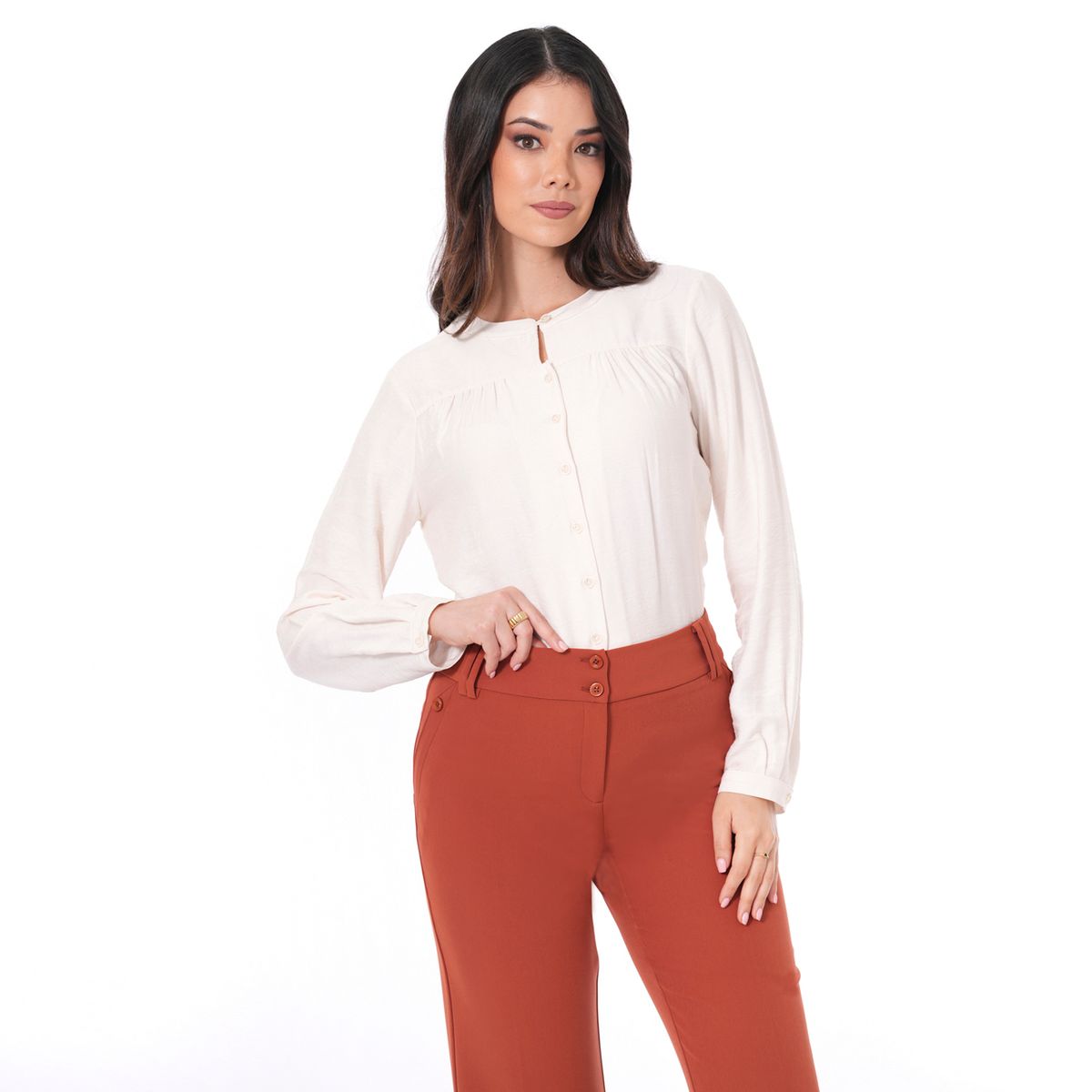 MAE ALCOTT - BLUSA LAURA MAE ALCOTT