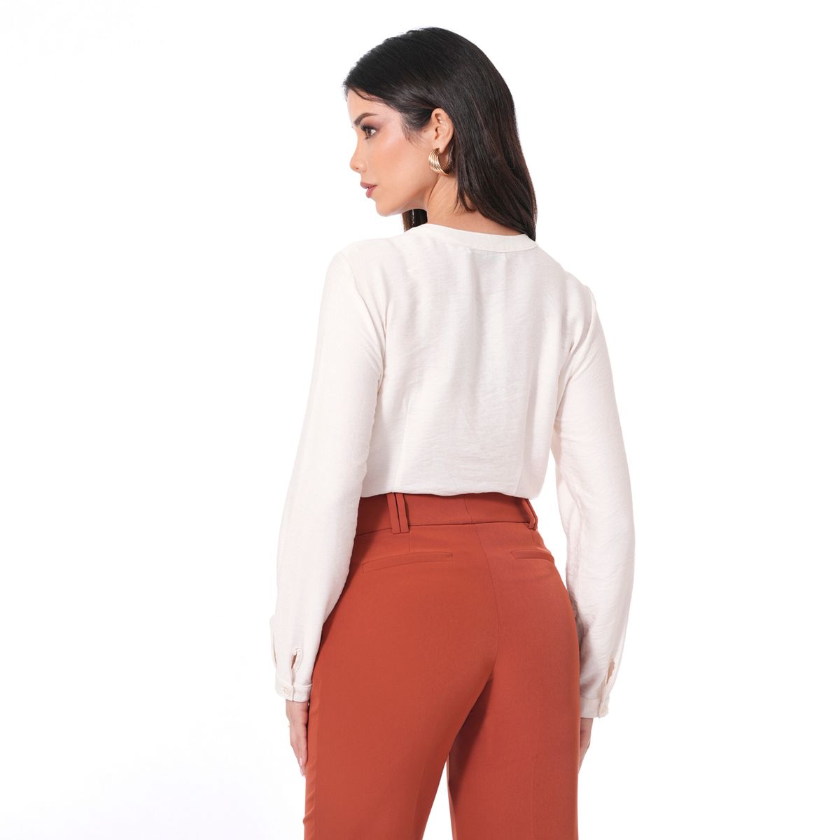 MAE ALCOTT - BLUSA LAURA MAE ALCOTT