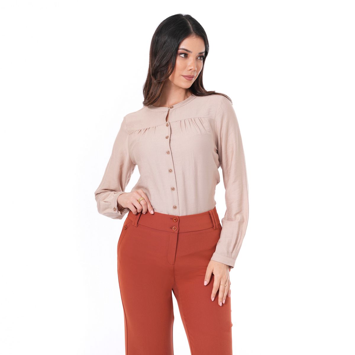 MAE ALCOTT - BLUSA LAURA MAE ALCOTT