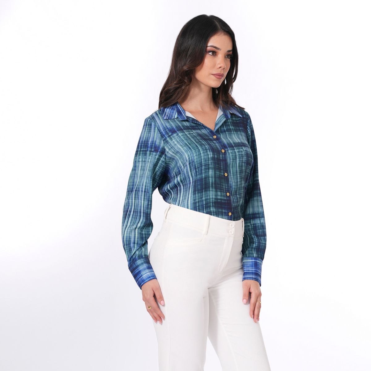 MAE ALCOTT - BLUSA ZULMA MAE ALCOTT