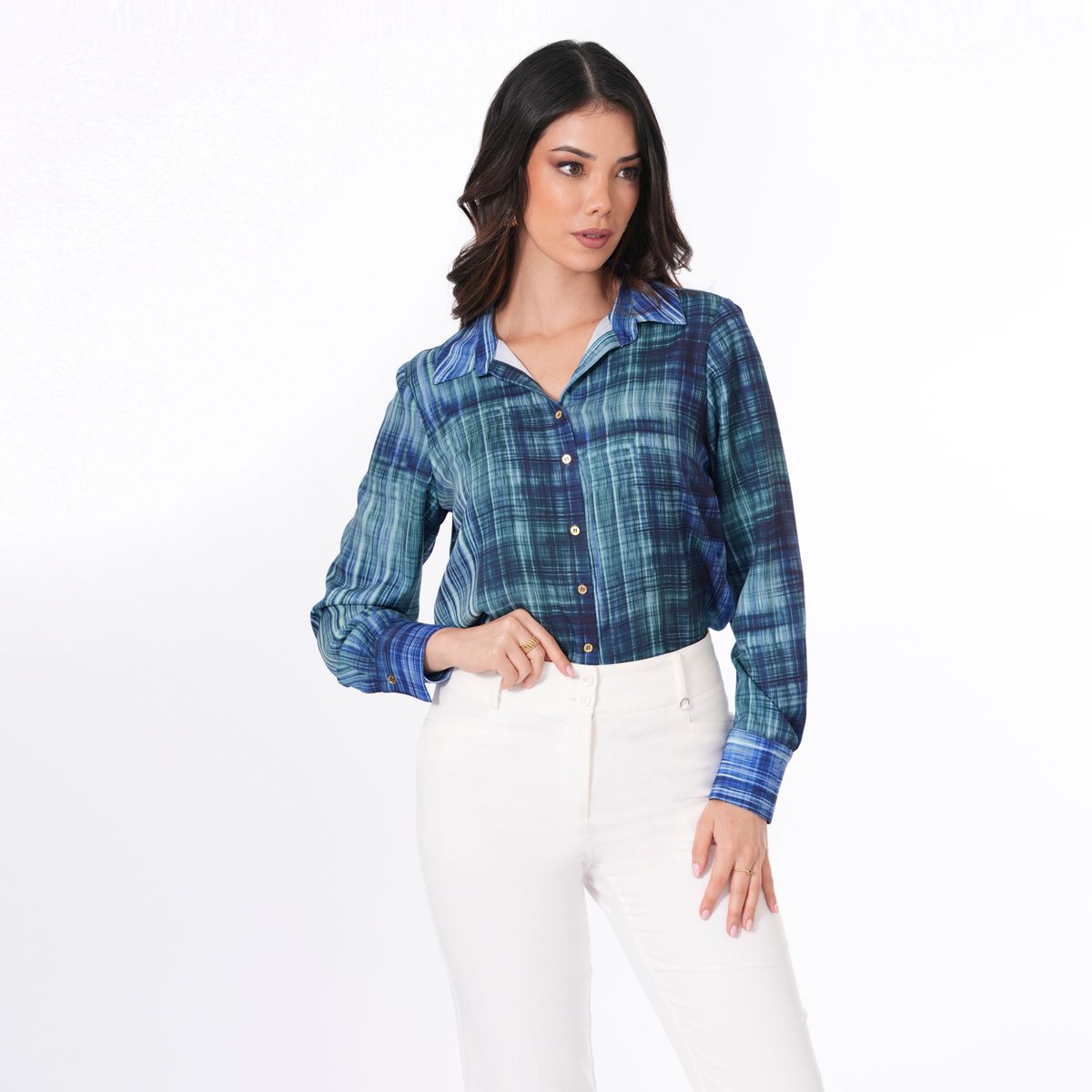 MAE ALCOTT - BLUSA ZULMA MAE ALCOTT