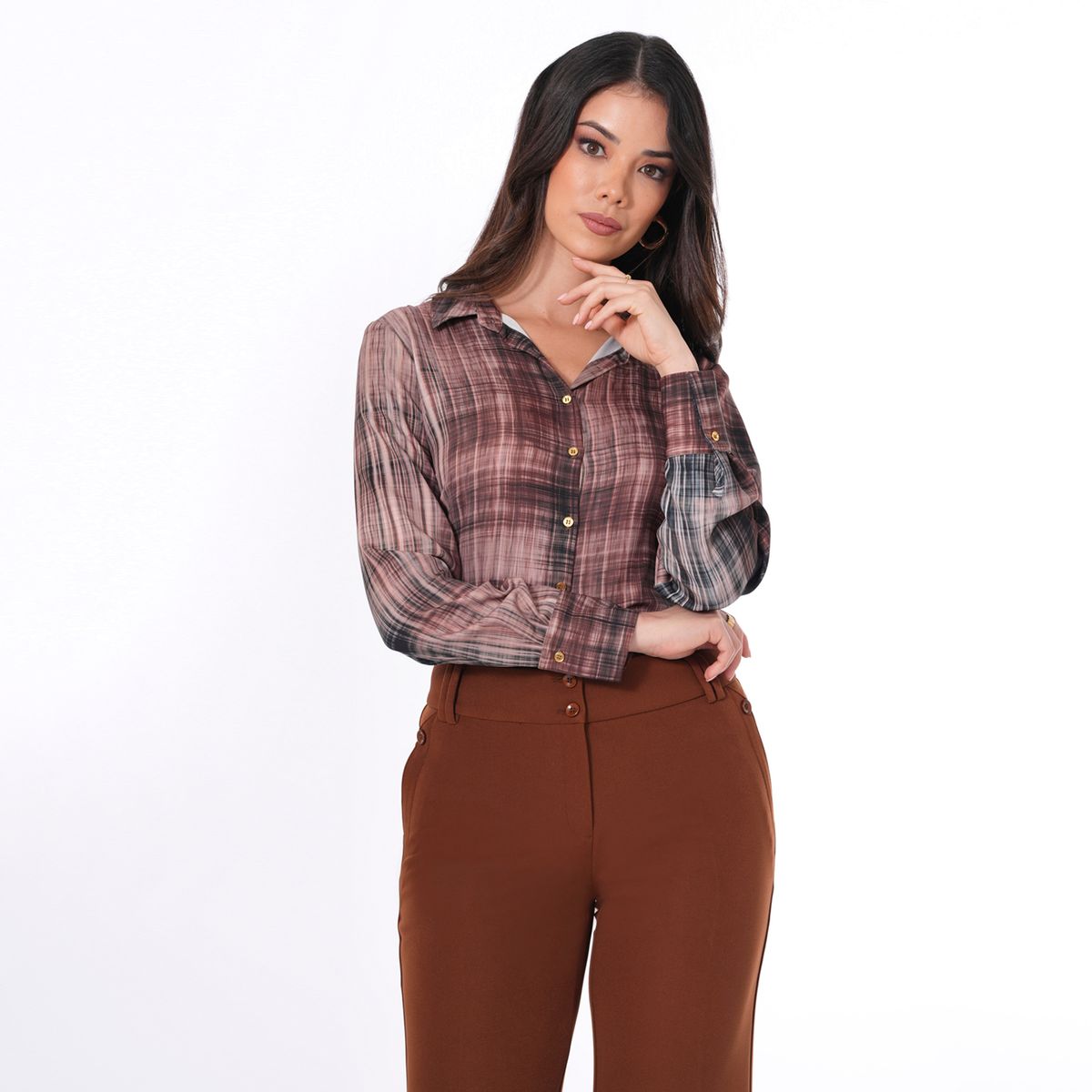 MAE ALCOTT - BLUSA ZULMA MAE ALCOTT